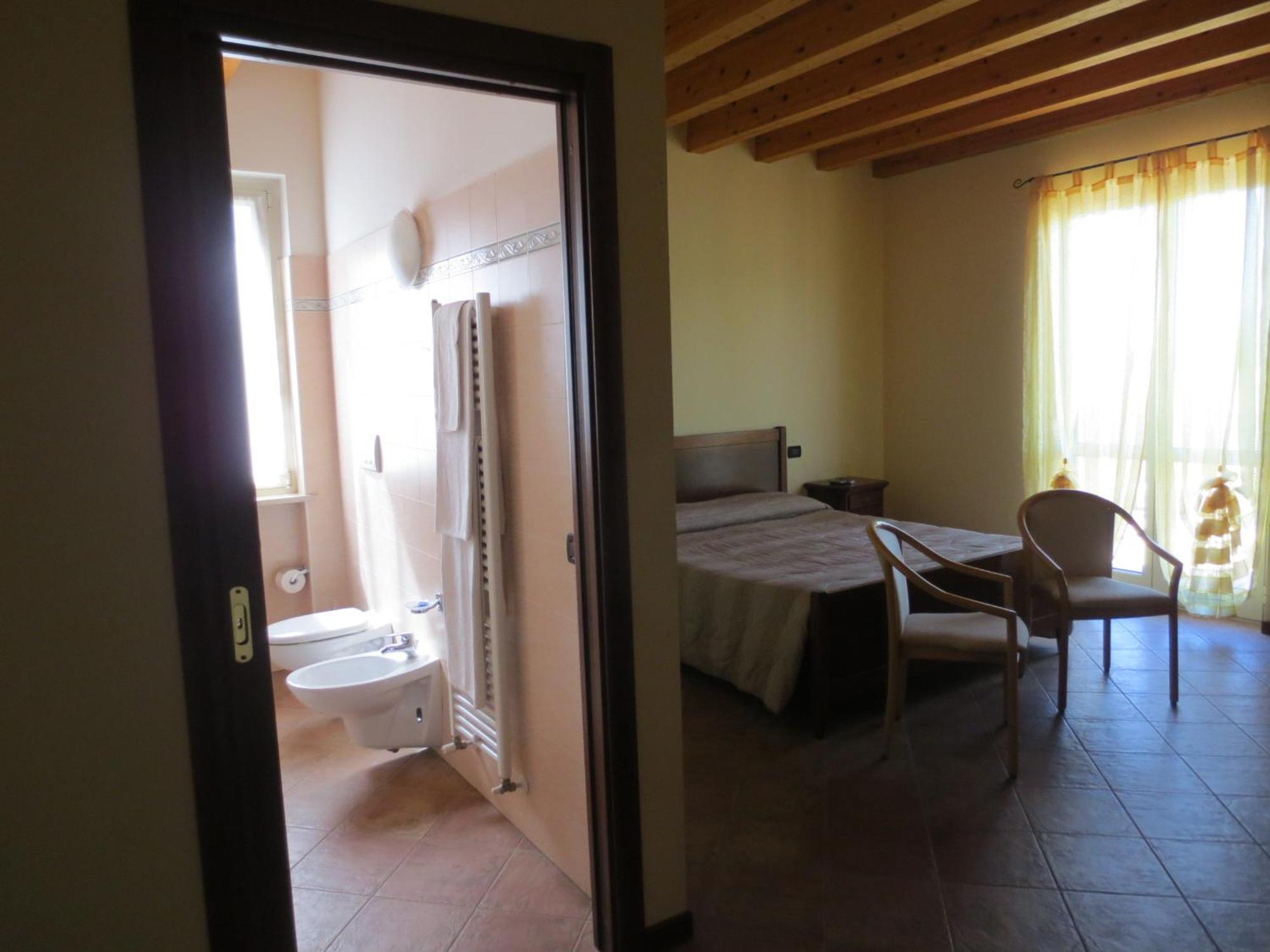 Agriturismo Parco Del Chiese Bedizzole Exterior photo
