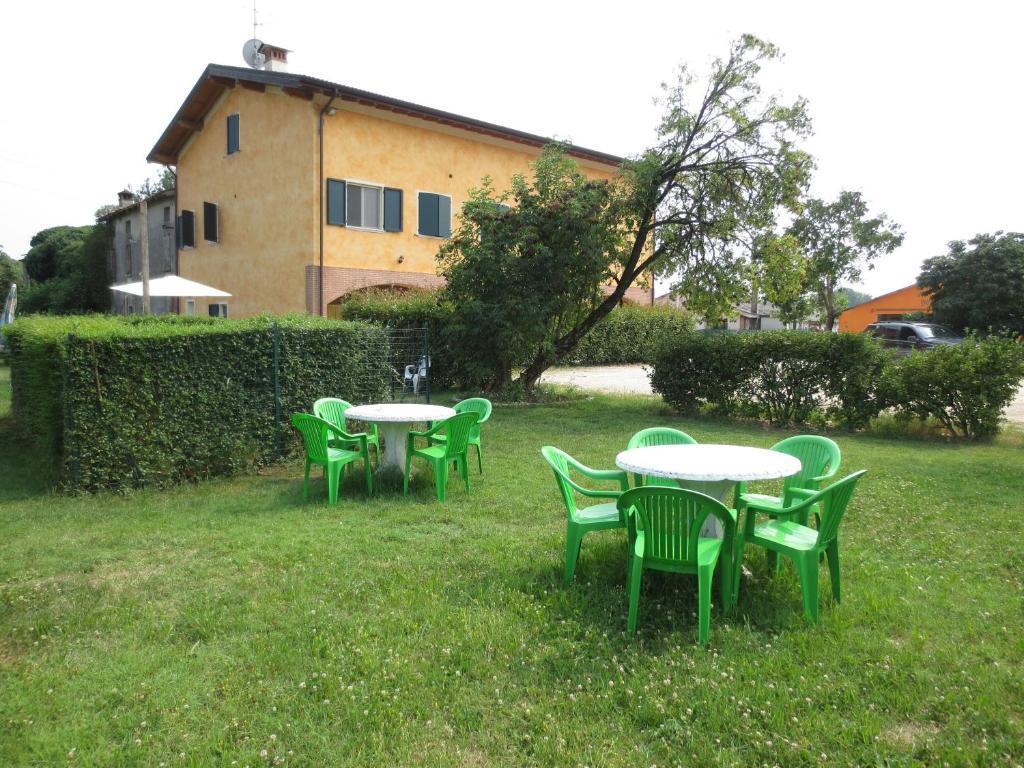 Agriturismo Parco Del Chiese Bedizzole Exterior photo