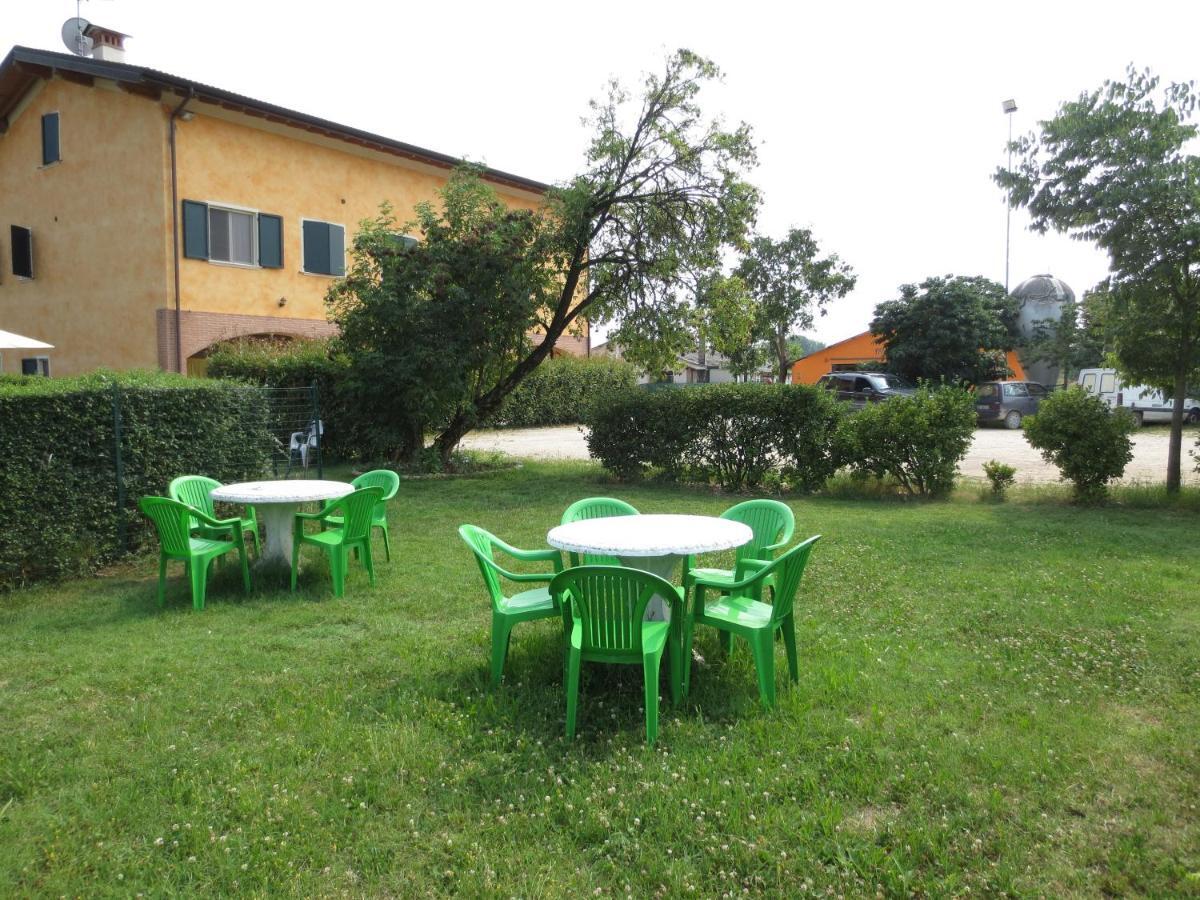 Agriturismo Parco Del Chiese Bedizzole Exterior photo